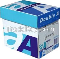 100% double a4 papper for from europe