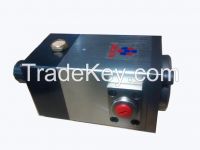 Air Driven Hydraulic Pump