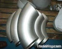 Stainless Steel, Duplex Stainless Steel Pipe Fittings, Elbow, Tee, Reducer