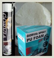 Straw Spray PU Foam Sealant