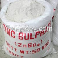 Zinc sulphate