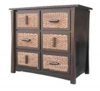 Wicker Cabinet - 008