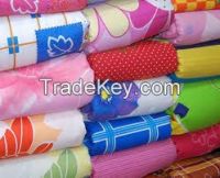 Bed Sheets/Sofa Fabrics/Hand Towel/Blanket/Bath towels/Bath Gowns