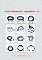 Cable for Shima Seiki & Stoll machine 
