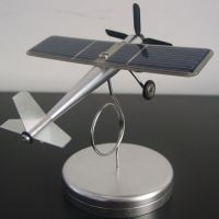 SOLAR AIRPLANE MODEL