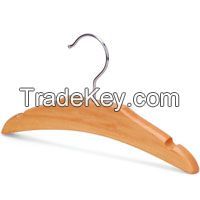 kid wood hanger