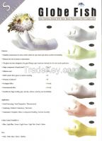 Globe Fish - Nylon Seamless Kintted With Water Based Polyurethane Palm Coated Glove