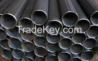 Cold rolled ERW round pipes