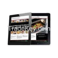 Mobile application - iPad Interactive Sales-Kit Solution