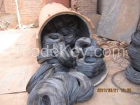 Black Annealed Iron Wire for binding wire