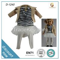 2015 High Quality 18 American Girl Doll Accessories/cheap American Appeal Clothes/africa American Clothing