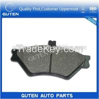 brake pads for auto car 17D369MX D369	GDB1273	12321460