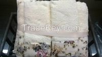 Egyptian Cotton Terry Bath Towels