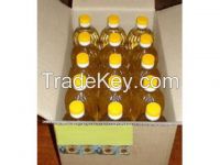 100% Crude And Refined Sunflower OIl