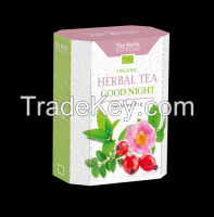 Good Night, Organic Herbal Tea