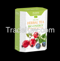 Bio-Energy, Organic Herbal Tea