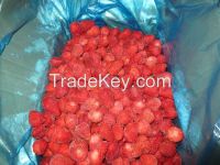 IQF Strawberries