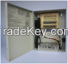 Dc12v 4ch 5a Ul List Power Box