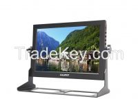 10.1'' Capacitive touch camera/broadcast monitor with SDI input