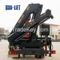 Hydraulic Knuckle Boom Crane 5 Ton