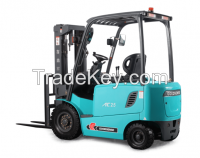 Electric Powered Forklift