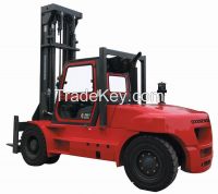 Engine Powered Forklift 12 ton