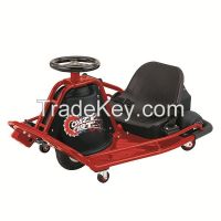 Razor Crazy Cart - Red