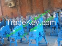 High Capacity agriculture chaff cutters machines