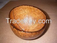 Coconut shell