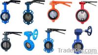 Butterfly valve