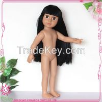 Wholesale vinyl doll 18 inch doll