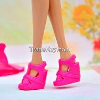 Wholesale 11.5 Inch Barbie Doll Shoes