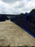 Part-worn tyres/Used tires from Germany for Africa