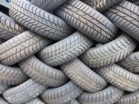 French Market: Used german tires