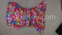 Printed Bamboo Diapers