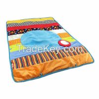 Padded Baby Play Mat - Soft Cotton Material Hot Sale 