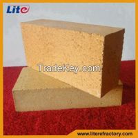 Fire clay refractory brick