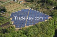 Grace solar mounting systems