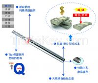 New Brazing Technology for Taps