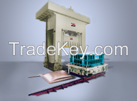 Hydraulic Metal Forming Presses