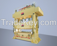 Hydraulic Moulding Presses