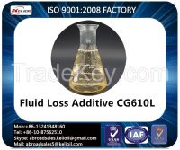 CG610L GENERAL MULTIFUNCTIONAL AMPS POLYMER FLUID LOSS ADDITIVE LIQUID