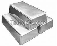 Platinum bars