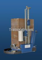 Rollertech Semi-Automatic Vertical Wrapping Machine