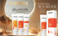 Whitening Sun Block