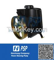 Power Steering Pump for PG206 4007.6E 126mmx6