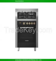 Vezsin 24 Inch Stainless Steel Free Standing Gas Cooker with Oven
