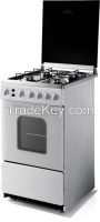 20 Inch Free Standing Gas Cooker with Oven