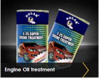 Engine Oil treatment