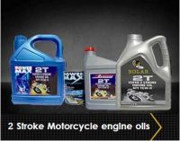 2 Stroke Motorcycle Engine Oils